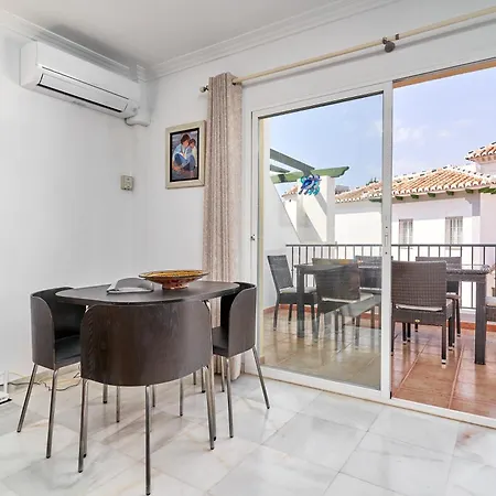 Holiday home Playa Burriana Nerja