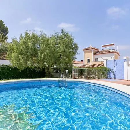 Playa Burriana Holiday home Nerja